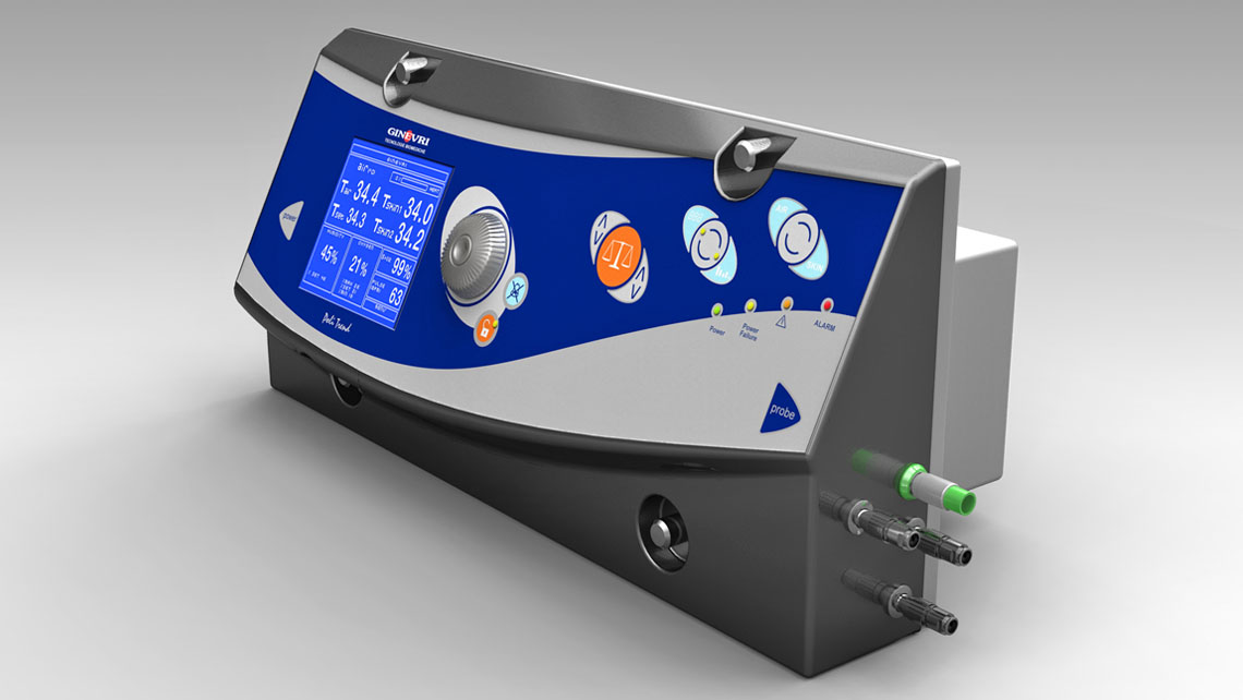 AMV Design Ginevri Consolle per incubatrice