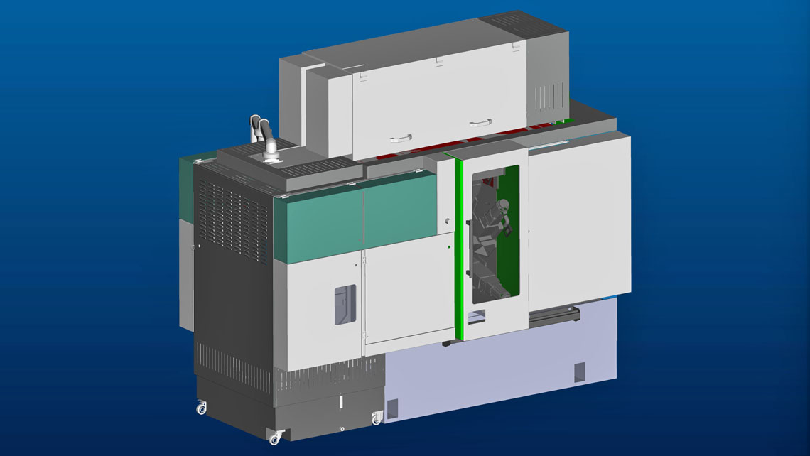 GWM ITALIA  Tornio multimandrino MS25E