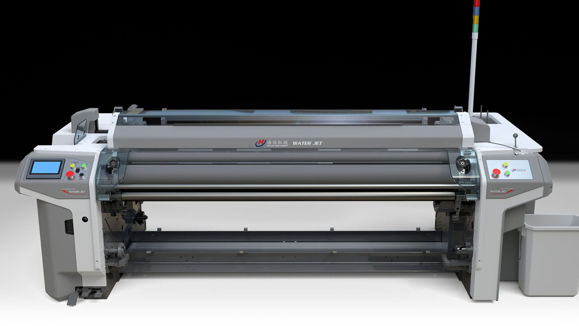 Haijia Waterjet 400 Tear de jato de água
