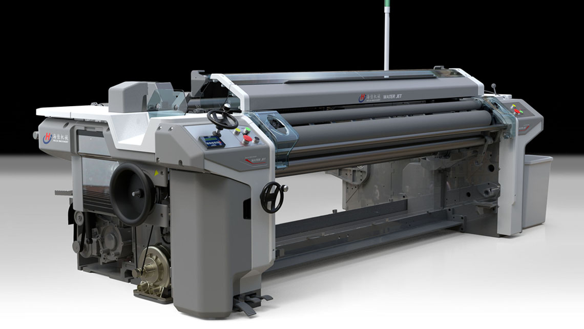 Haijia Waterjet 400 Tear de jato de água