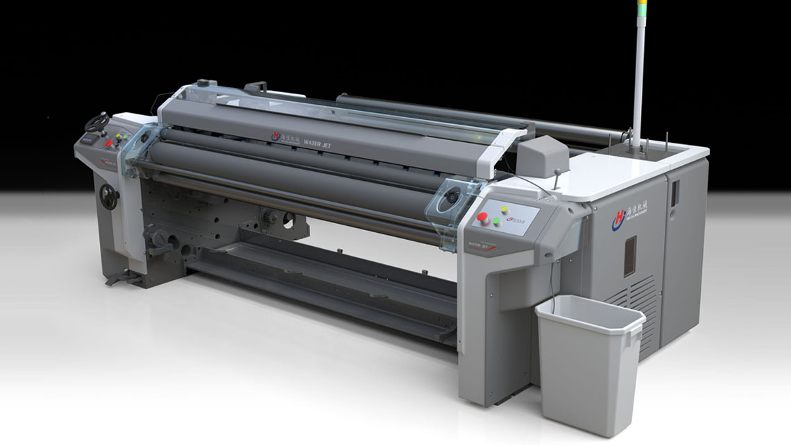 Haijia Waterjet 400 Tear de jato de água