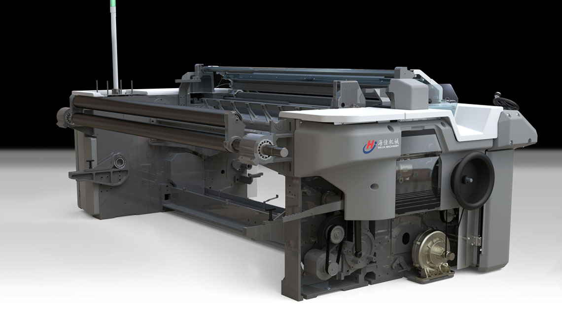 Haijia Waterjet 400 Tear de jato de água