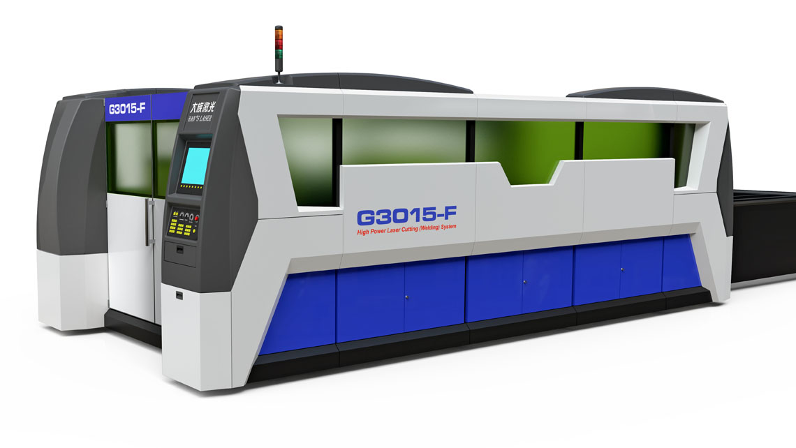 Han's laser G3015F  Macchina a taglio laser