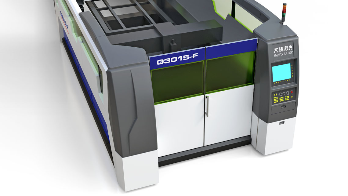 Han's laser G3015F  Macchina a taglio laser