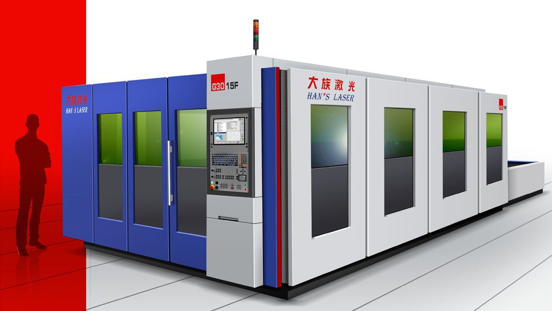 Han's laser G3015F  Macchina a taglio laser
