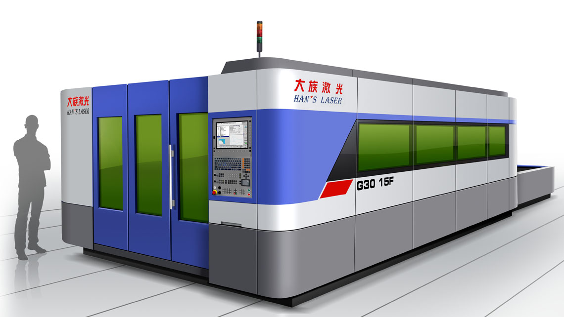 Han's laser G3015F  Macchina a taglio laser