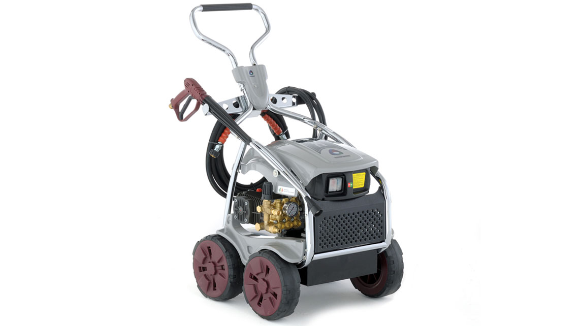 AMV Design TRAKTOR - Idrobase Cold water high-pressure cleaner