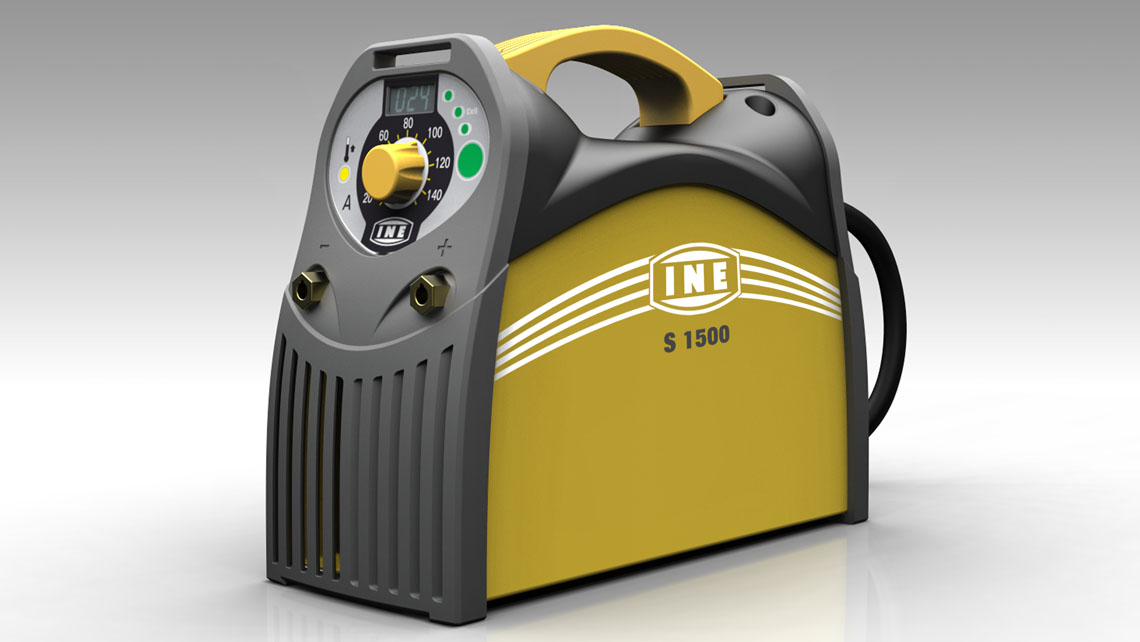 AMV Design  INE - SKYLINE 1500 generatore per saldatura  s1500