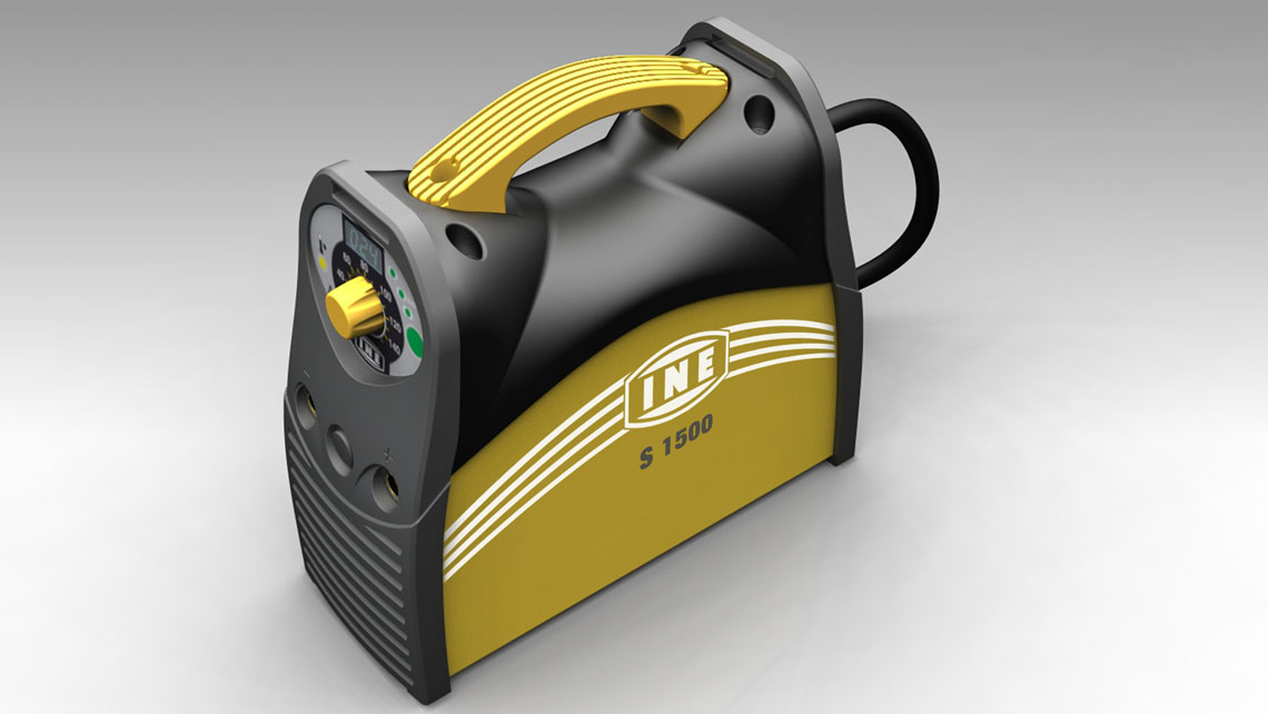 AMV Design  INE - SKYLINE 1500 generatore per saldatura  s1500
