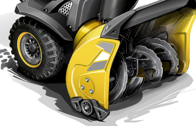 turbina spazzaneve