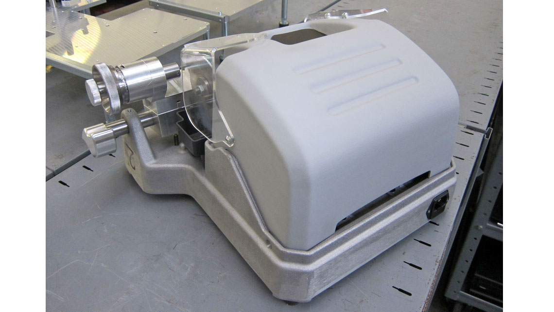 AMV Design Falcon Key cutting machine - Keyline