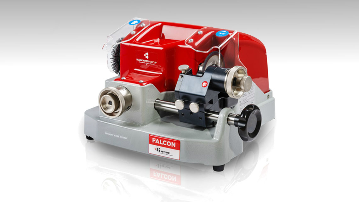 AMV Design Falcon Key cutting machine - Keyline