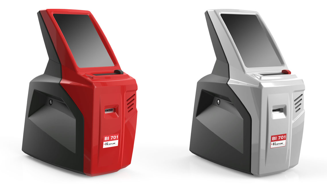 AMV Design Camillo Bianchi Key reader