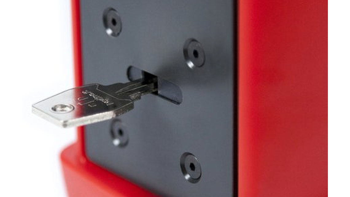 AMV Design Camillo Bianchi Key reader