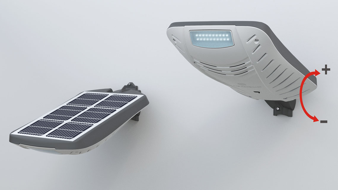 AMV Design  LEADSUN Lighting PBOX X3