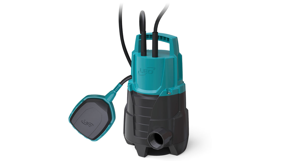 AMV Design LEO pompa sommergibile LKS-406PD