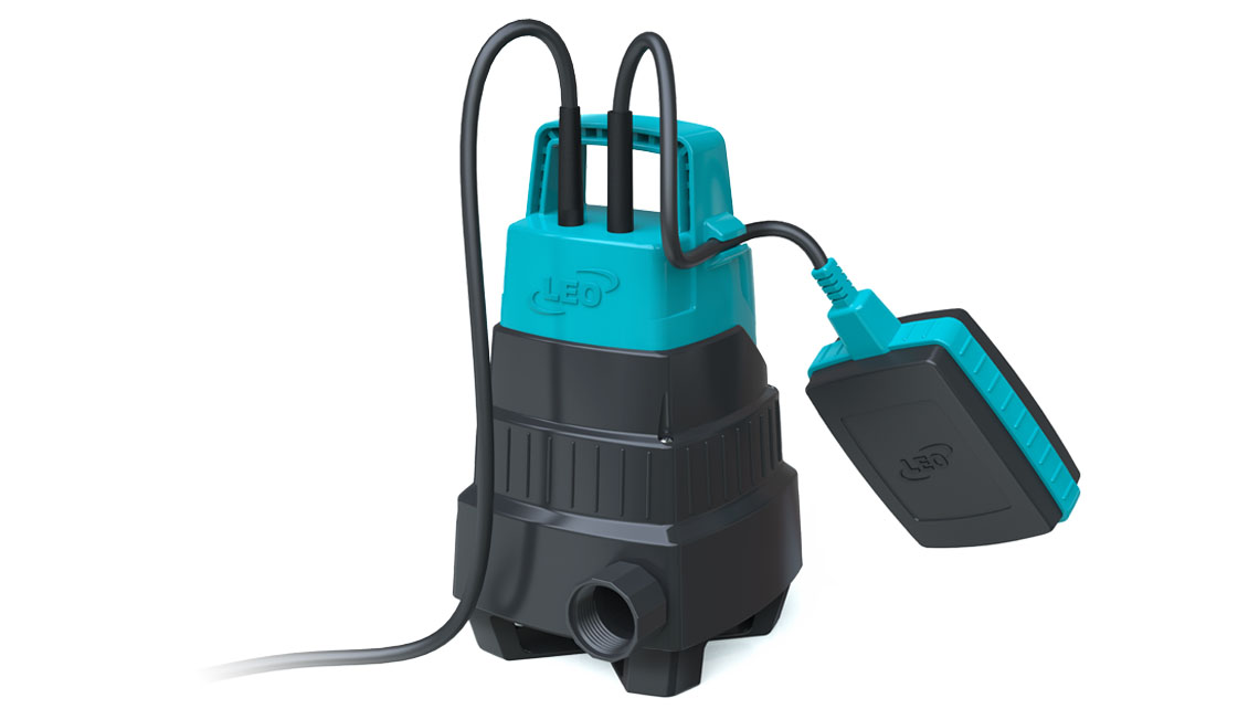AMV Design LEO pompa sommergibile LKS-406PD