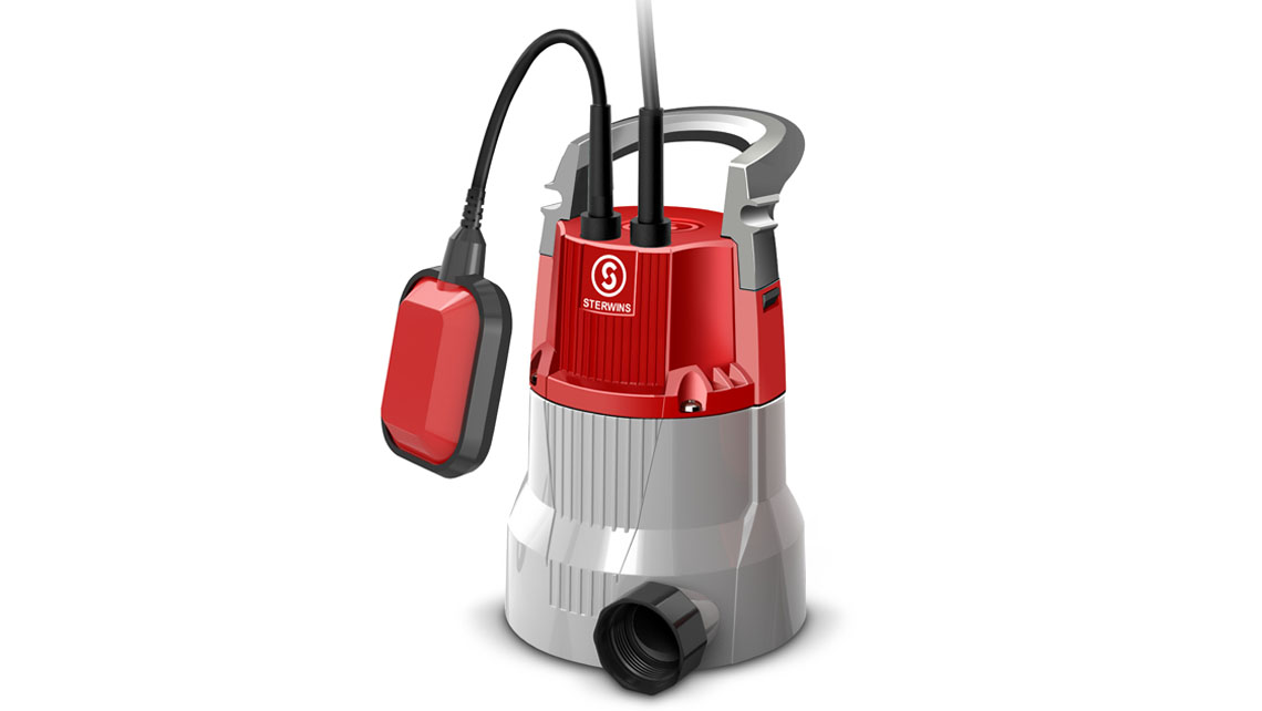AMV Design LEO pompa sommergibile LKS-406PD