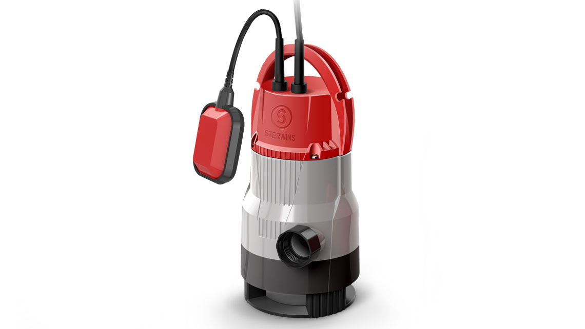 AMV Design LEO pompa sommergibile LKS-406PD