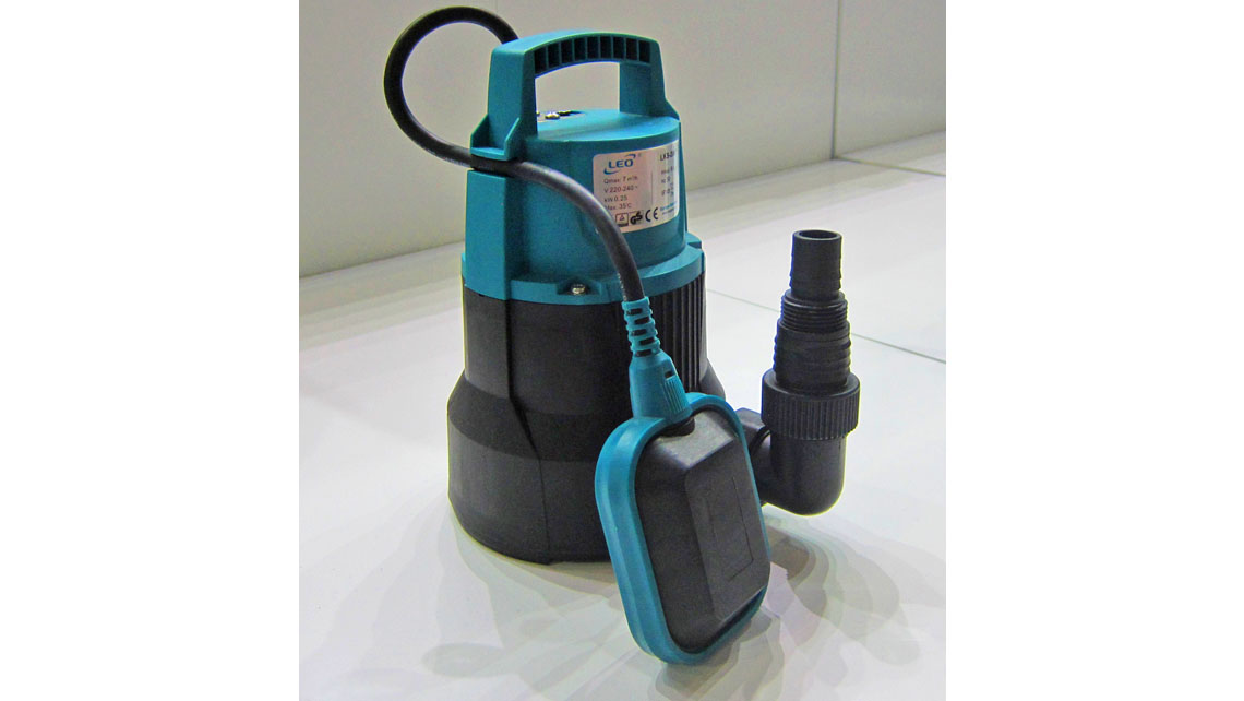 AMV Design LEO pompa sommergibile LKS-406PD