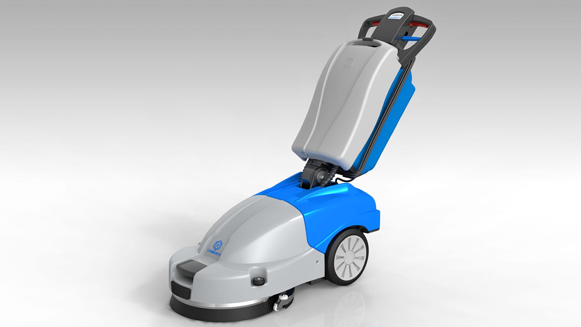 AMV Design  Lindhaus lavasciuga professionale lw420