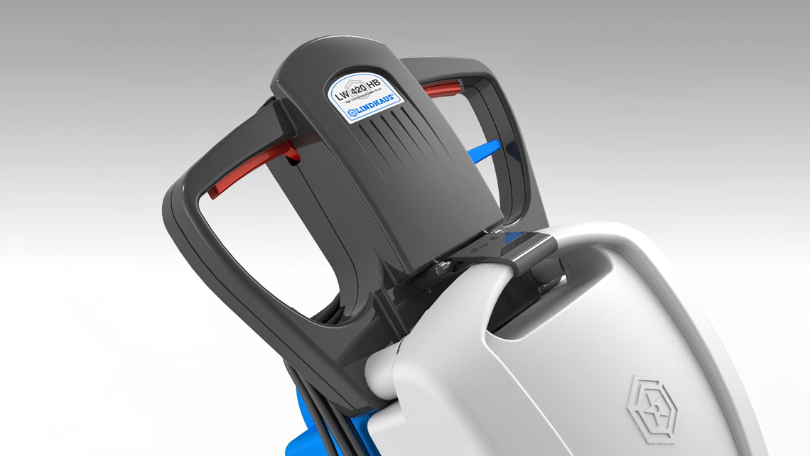 AMV Design  Lindhaus lavasciuga professionale lw420