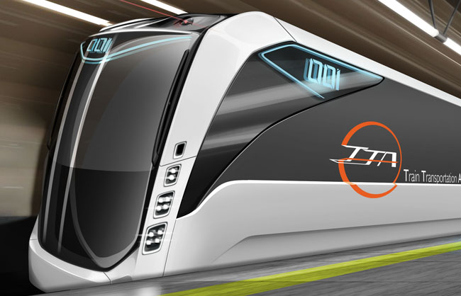 Treno Metropolitano