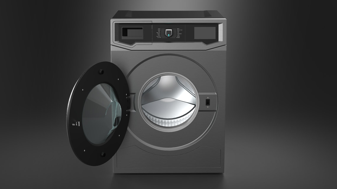 AMV Design, Lavatrice, washing machine, washer