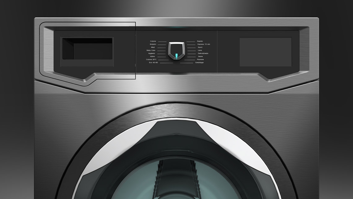 AMV Design, Lavatrice, washing machine, washer