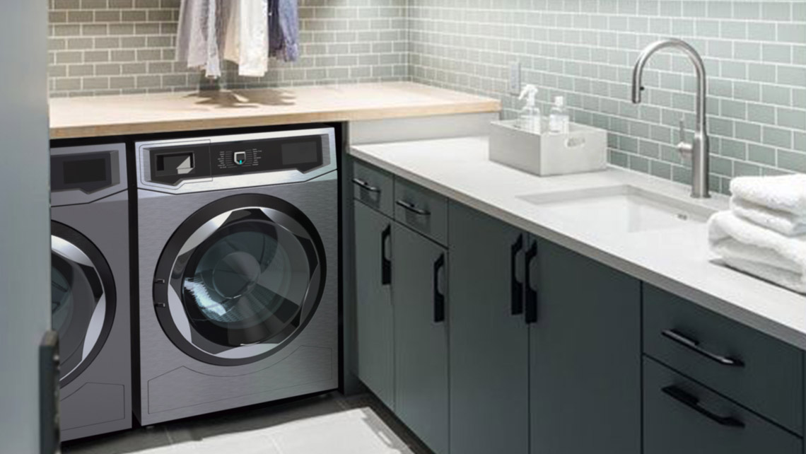 AMV Design, Lavatrice, washing machine, washer