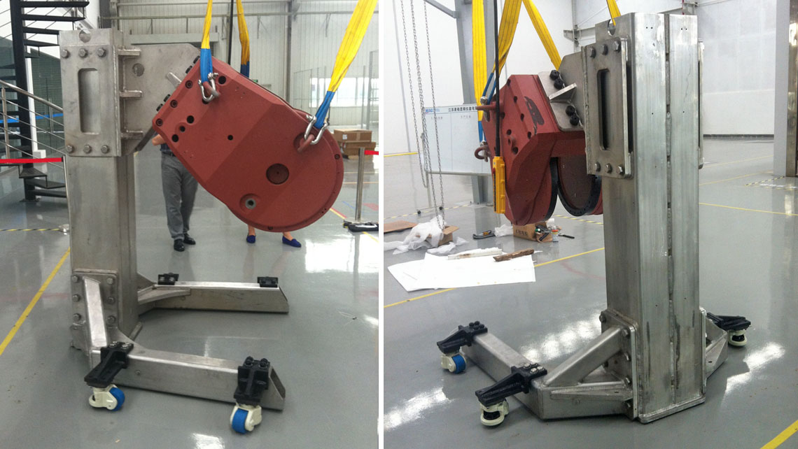 AMV Design Magspin MSK MRI  Macchina per Risonanza Magnetica