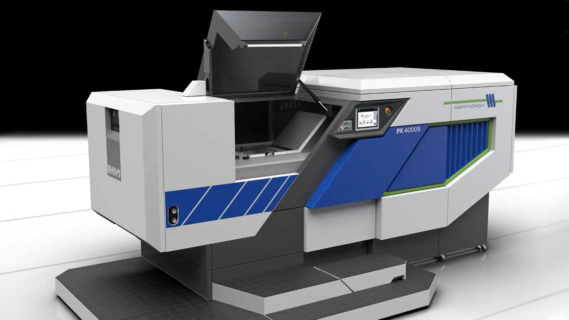 AMV Design, Martinenghi, 铝加工，挤压机， Rhino PX系列，铝制挤压管, aluminium extrusion machine, Extrusion Press,aluminium tubes, Rhino PX series,  Impact Extrusion Presses for hollow bodies
