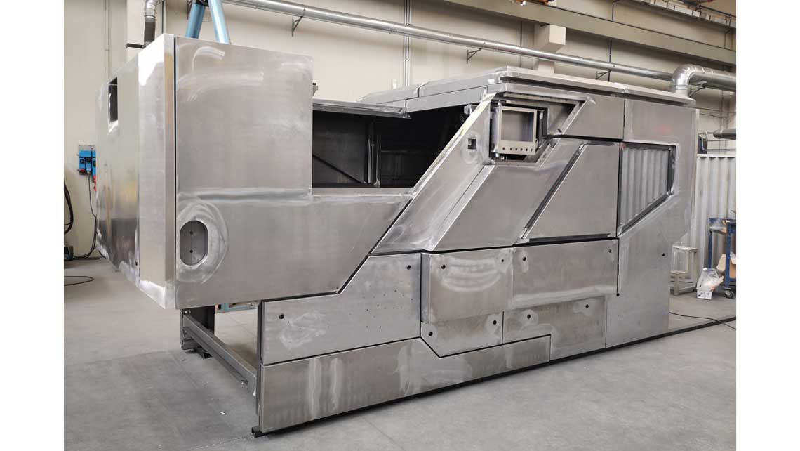 AMV Design, Martinenghi, 铝加工，挤压机， Rhino PX系列，铝制挤压管,  aluminium extrusion machine, Extrusion Press,aluminium tubes, Rhino PX series,  Impact Extrusion Presses for hollow bodies