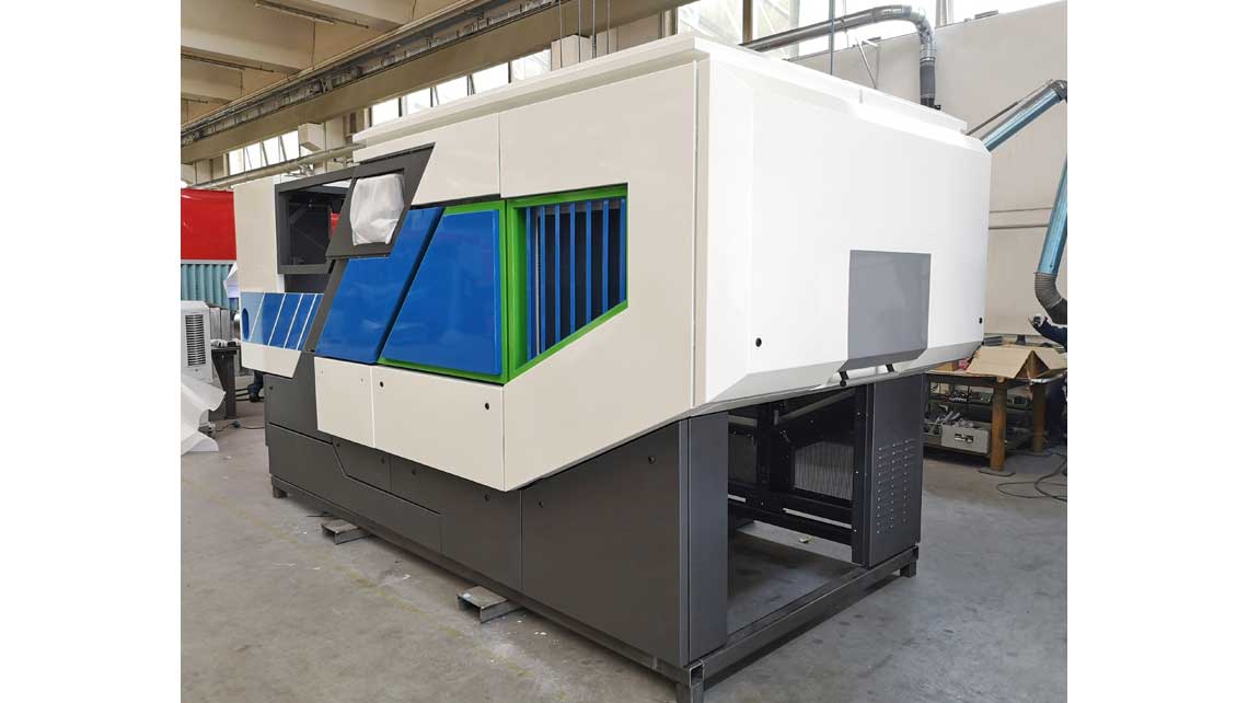 AMV Design, Martinenghi, 铝加工，挤压机， Rhino PX系列，铝制挤压管,  aluminium extrusion machine, Extrusion Press,aluminium tubes, Rhino PX series,  Impact Extrusion Presses for hollow bodies