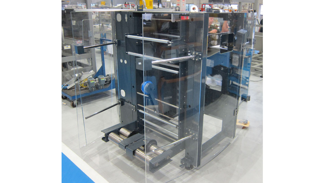 Masipack imballatrice  ULTRA VS 250 V.F.F.S. Baggers Vertical Form Fill Seal