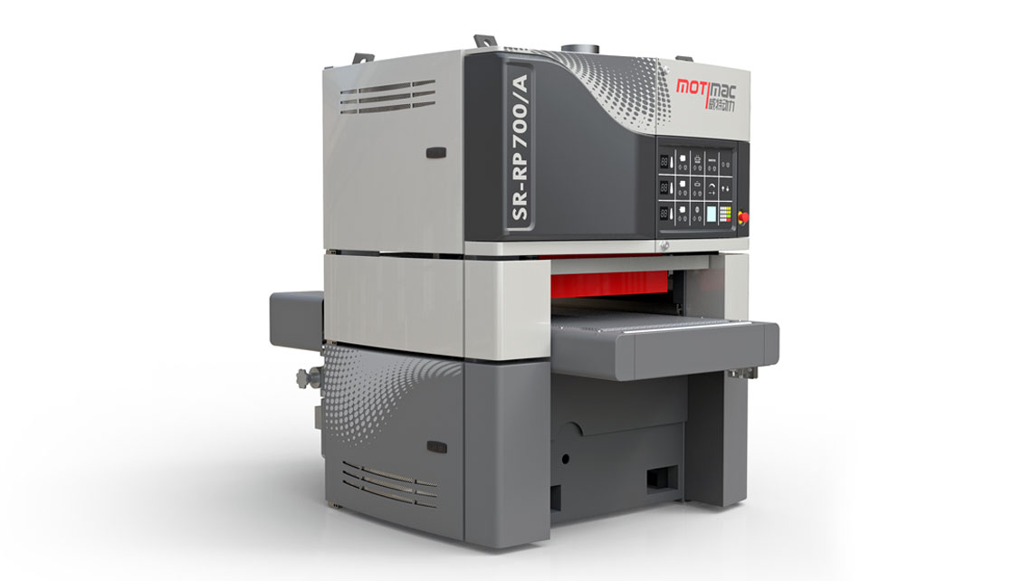 Levigatrice Legno  Motimac SR-RP 1300 700