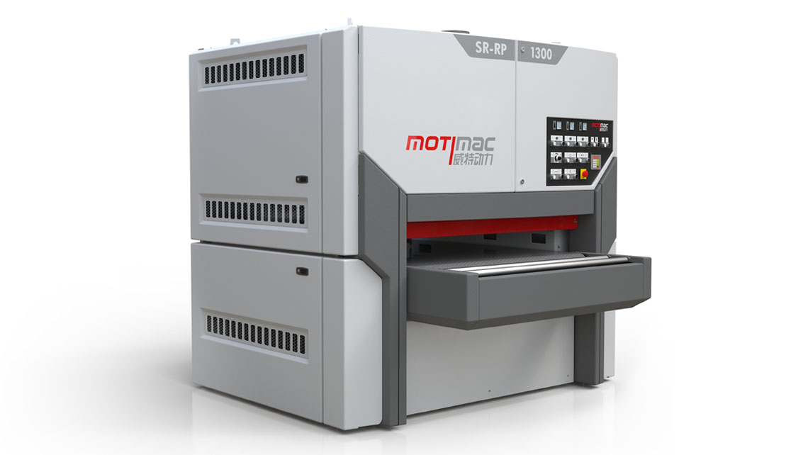 Levigatrice Legno  Motimac SR-RP 1300 700