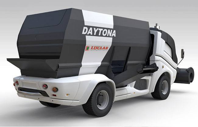 Daytona - rollercar