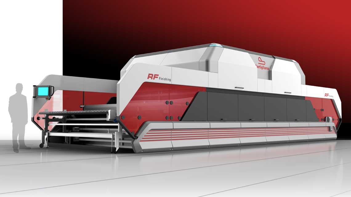 AMV Design, Officine Cartigliano, lavorazione pelle,Radiofrequenza Conceria, Radio Frequency Drying Technology,essiccazione della pelle