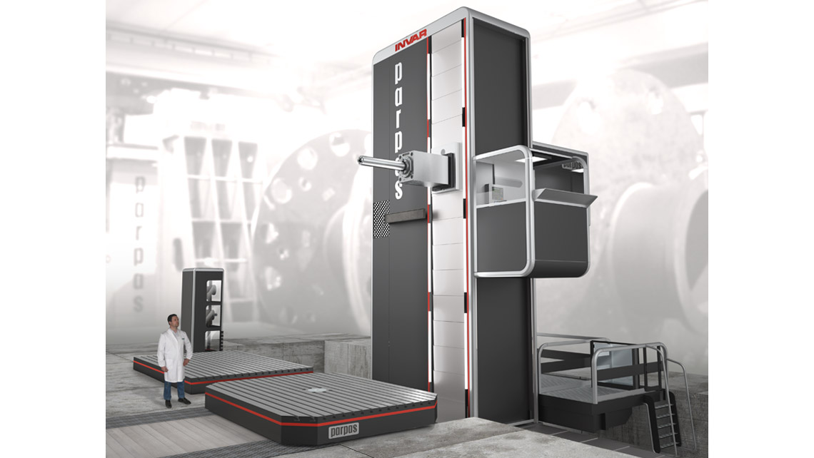 AMV Design PARPAS INVAR Alesatrice