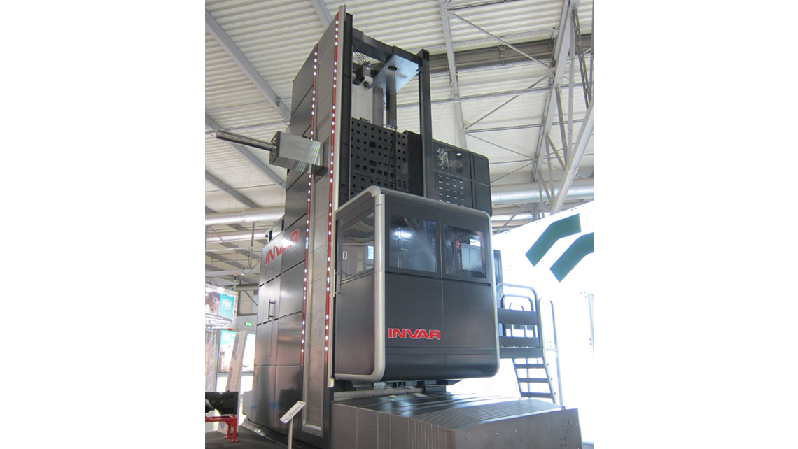 AMV Design PARPAS INVAR Alesatrice