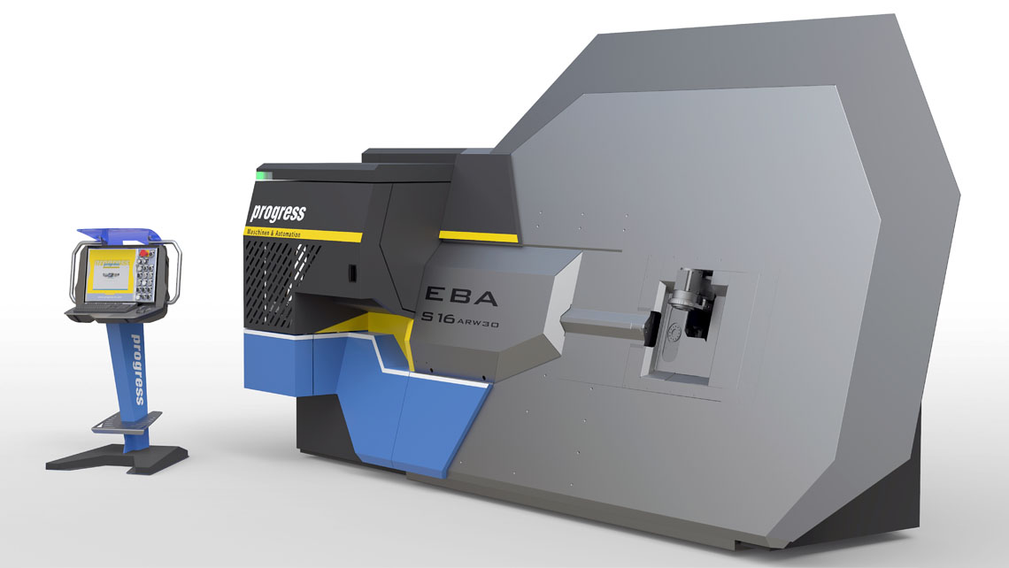 progress progress eba s16 staffatrice automatica
