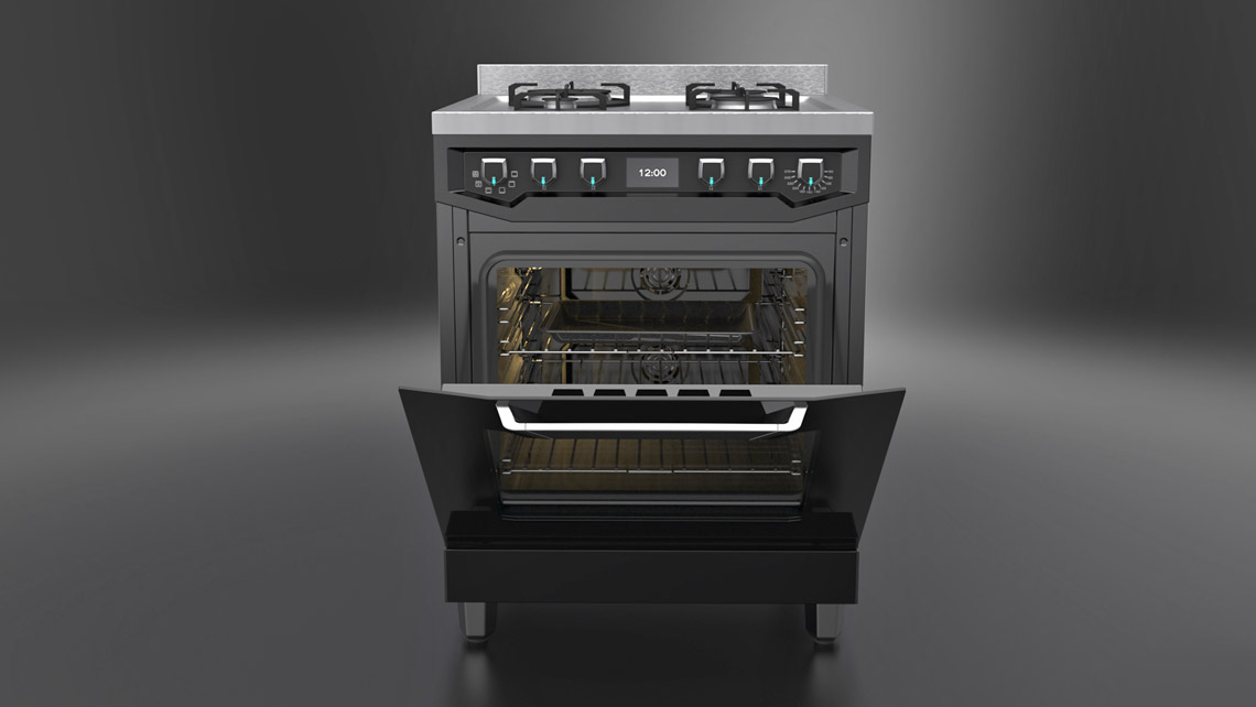 AMV Design, Forno, fornello, piano cottura, hob with oven, oven, hob