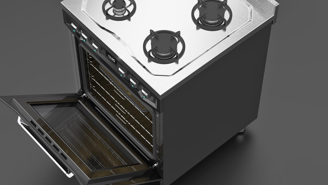AMV Design, Forno, fornello, piano cottura, hob with oven, oven, hob
