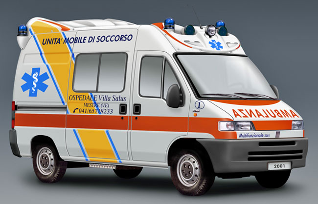 Ambulanza