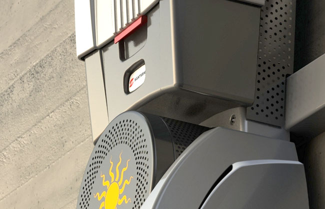 Inverter Solare