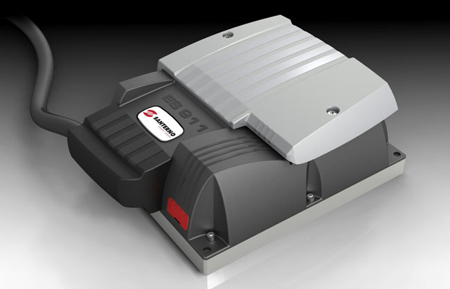 Inverter per muletti