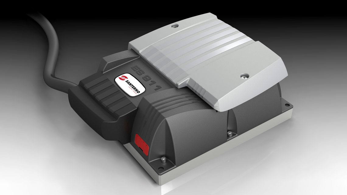 AMV Design Elettronica Santerno   Inverter per muletti