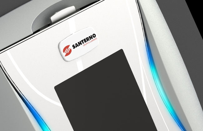 Tastiera inverter