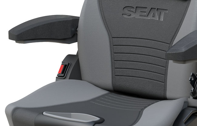 Sedile per trattore